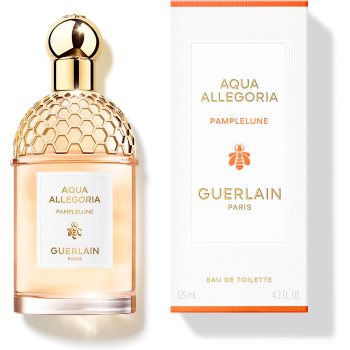 GUERLAIN Aqua Allegoria Pamplelune Eau de Toilette reincarcabil pentru femei - imagine 3